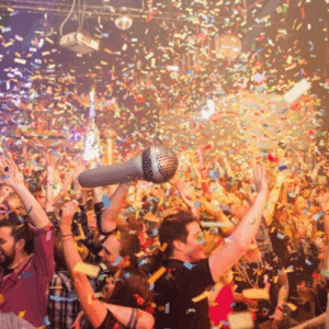 confetti